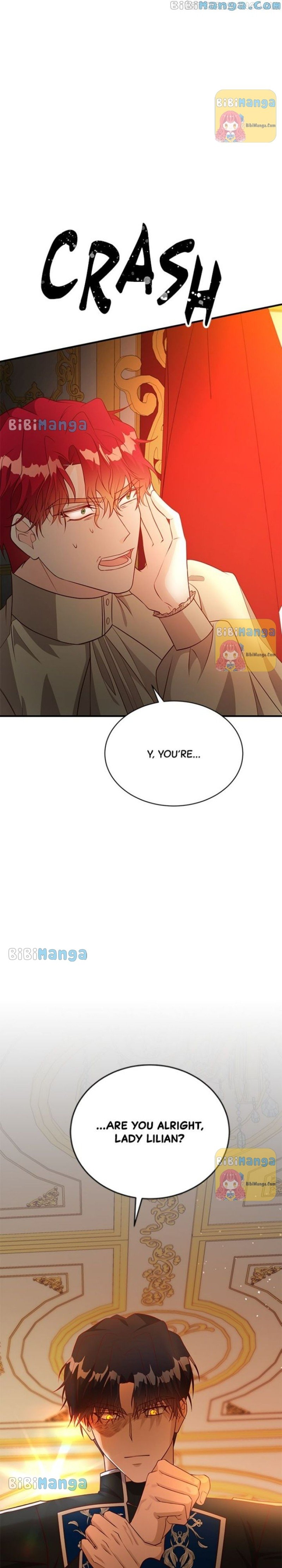 The Secret Life of a Certain Count’s Lady Chapter 23 page 35