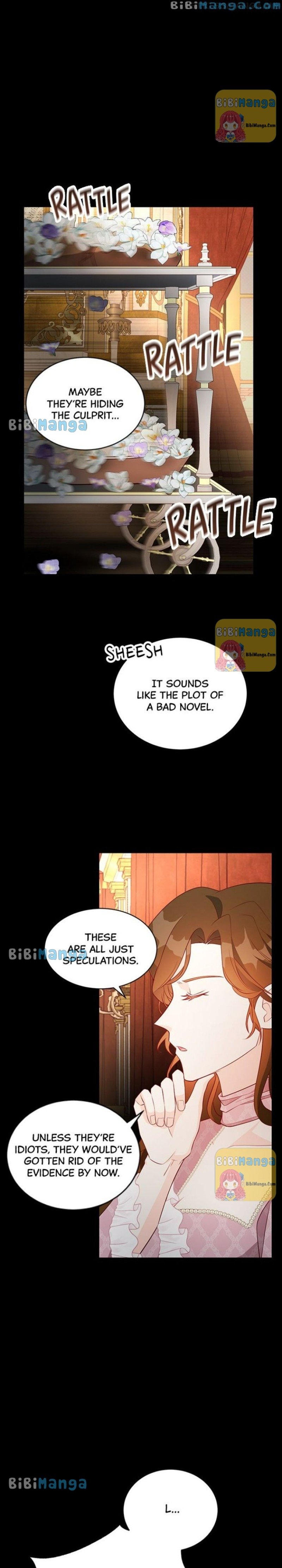 The Secret Life of a Certain Count’s Lady Chapter 23 page 3