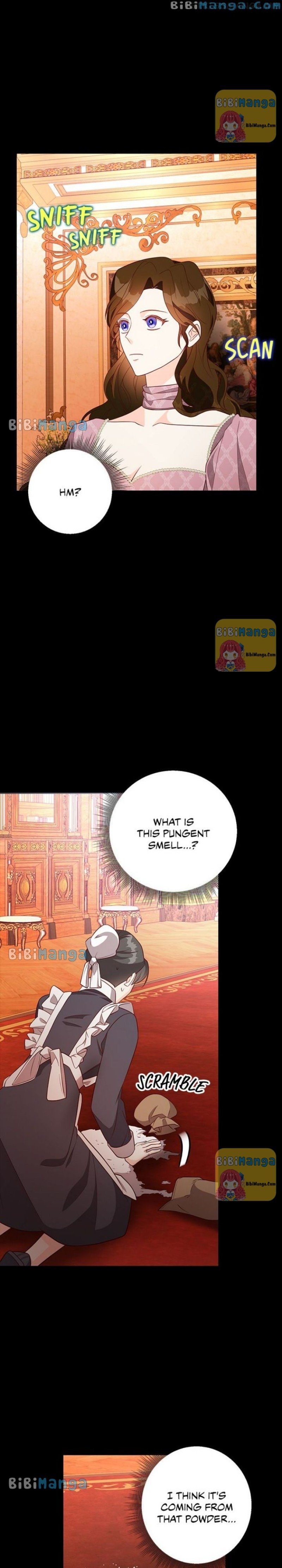 The Secret Life of a Certain Count’s Lady Chapter 23 page 8