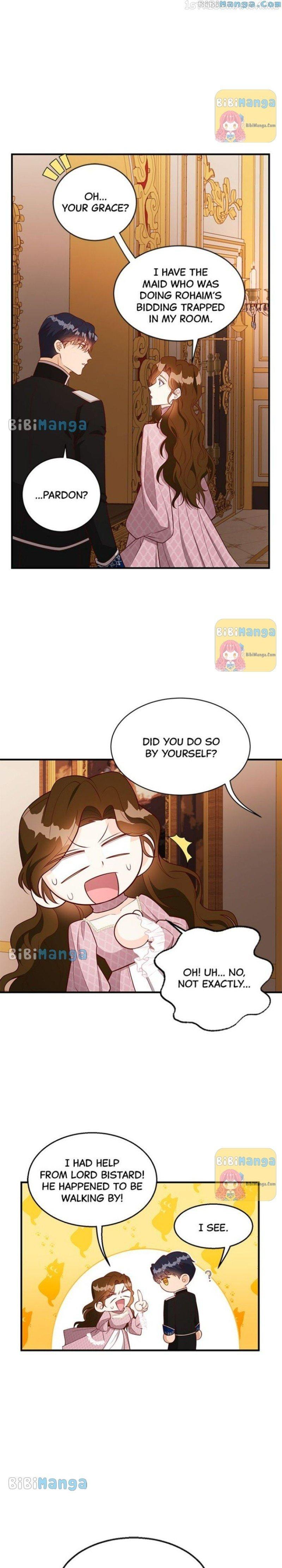 The Secret Life of a Certain Count’s Lady Chapter 24 page 12