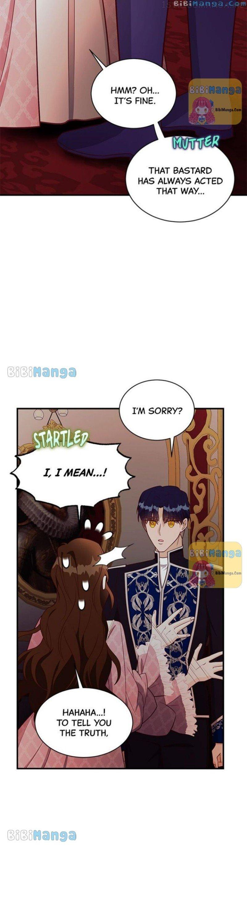 The Secret Life of a Certain Count’s Lady Chapter 24 page 17
