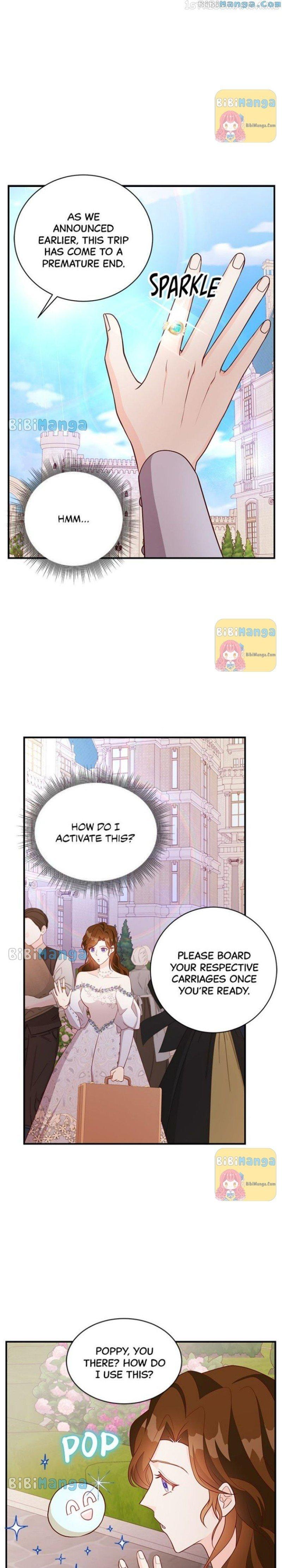 The Secret Life of a Certain Count’s Lady Chapter 24 page 32