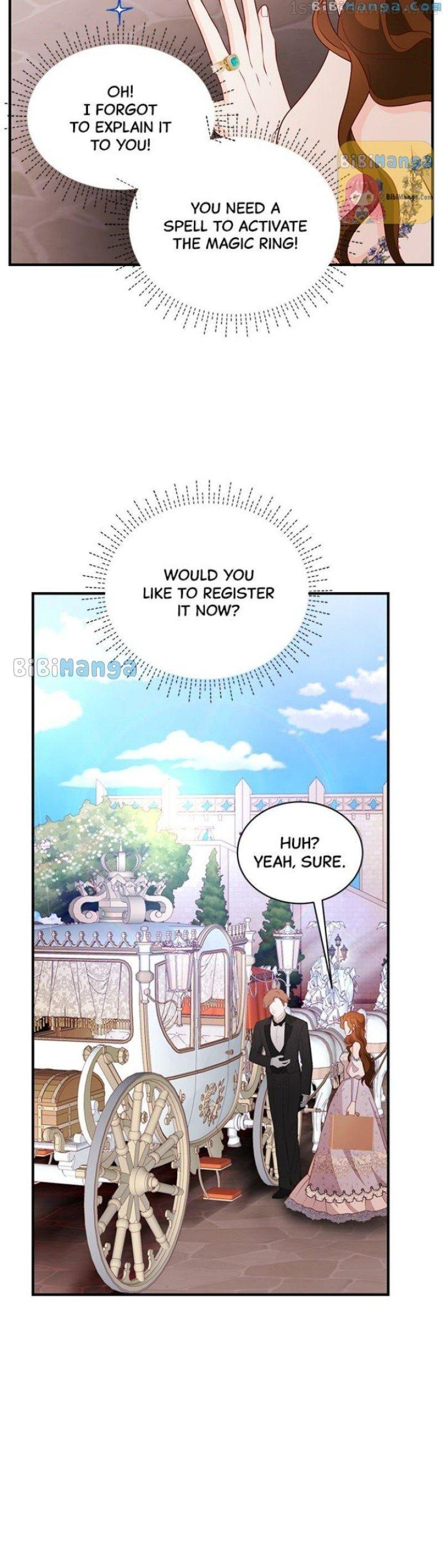 The Secret Life of a Certain Count’s Lady Chapter 24 page 33