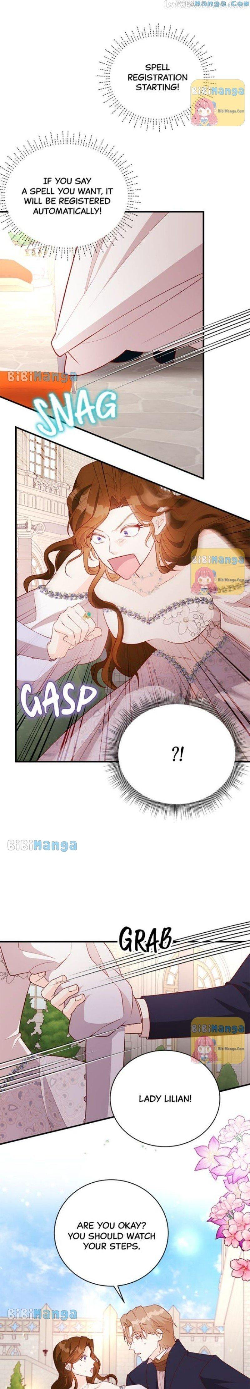The Secret Life of a Certain Count’s Lady Chapter 24 page 34
