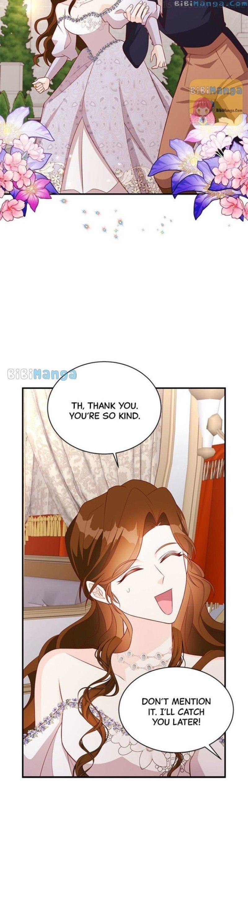 The Secret Life of a Certain Count’s Lady Chapter 24 page 35