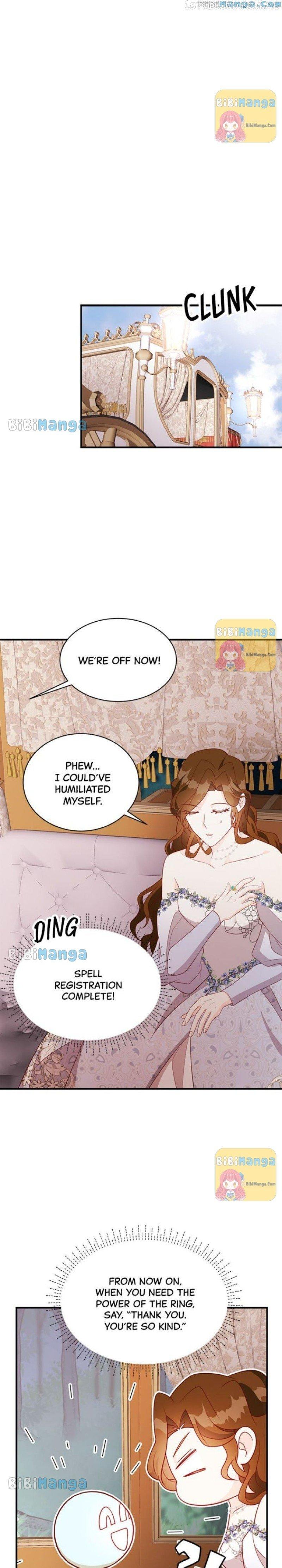 The Secret Life of a Certain Count’s Lady Chapter 24 page 36