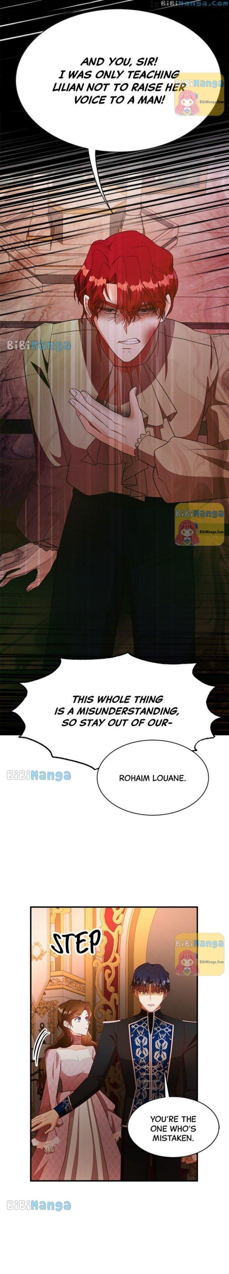 The Secret Life of a Certain Count’s Lady Chapter 24 page 6