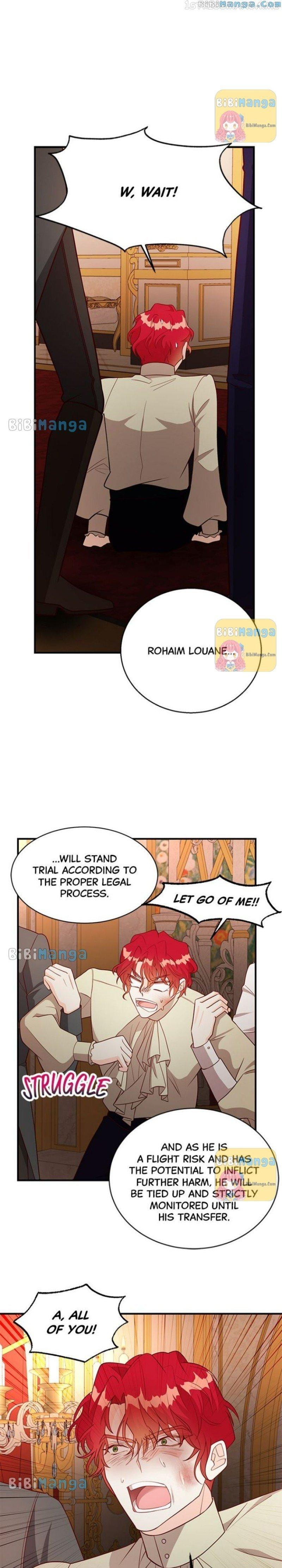 The Secret Life of a Certain Count’s Lady Chapter 24 page 8