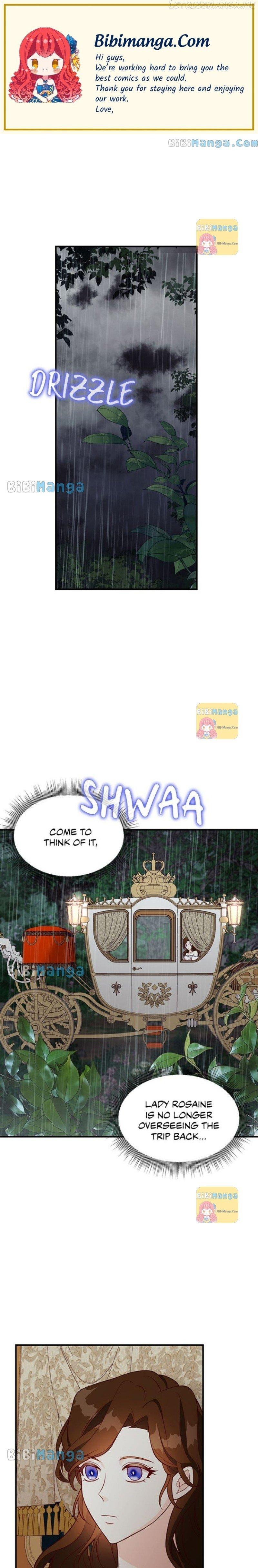 The Secret Life of a Certain Count’s Lady Chapter 25 page 0