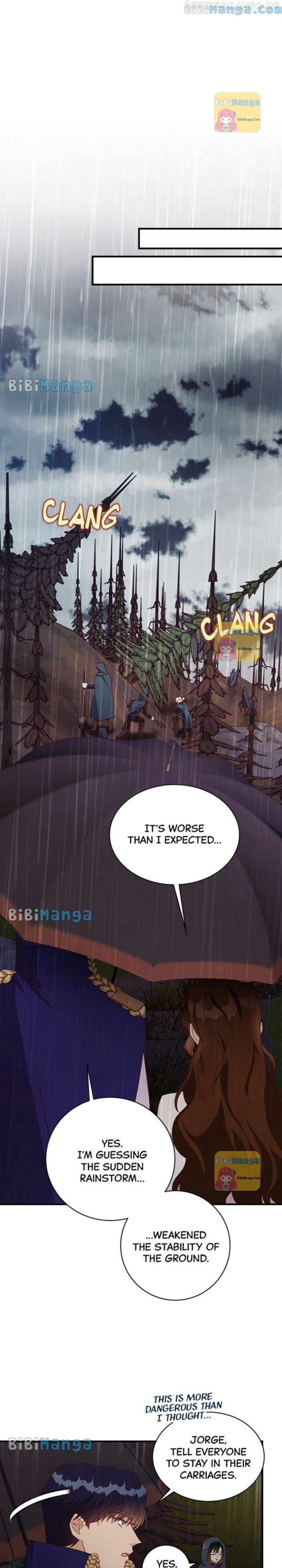 The Secret Life of a Certain Count’s Lady Chapter 25 page 9