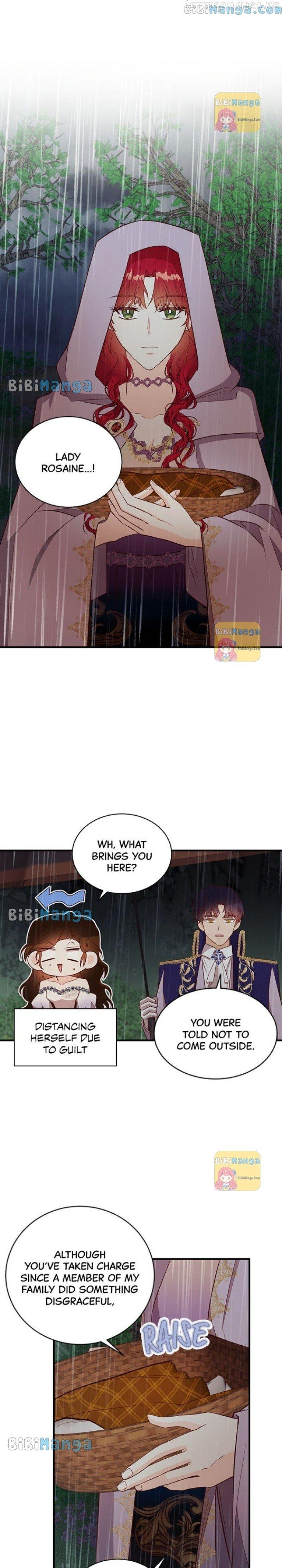 The Secret Life of a Certain Count’s Lady Chapter 25 page 13