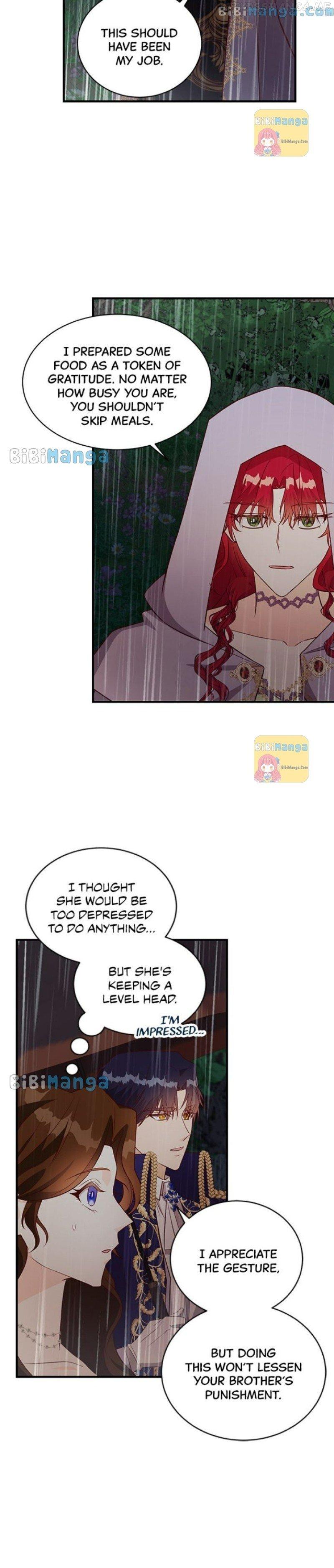 The Secret Life of a Certain Count’s Lady Chapter 25 page 14