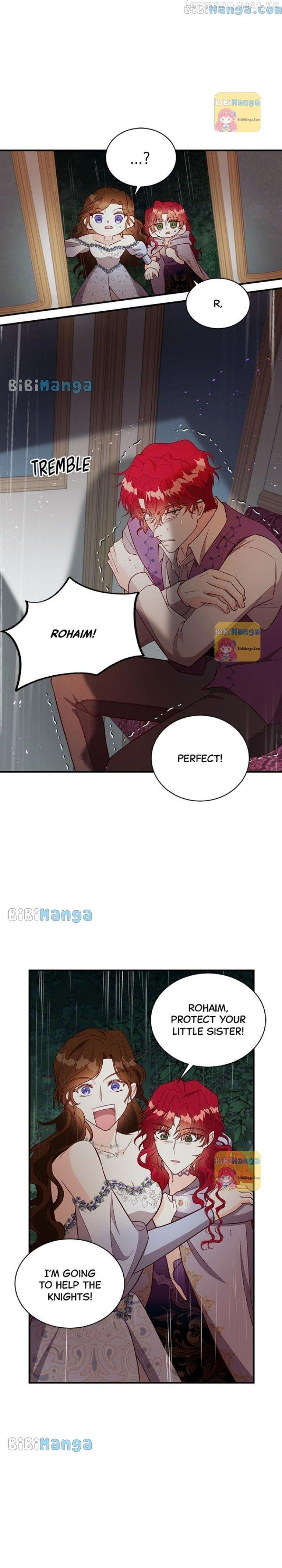 The Secret Life of a Certain Count’s Lady Chapter 25 page 26