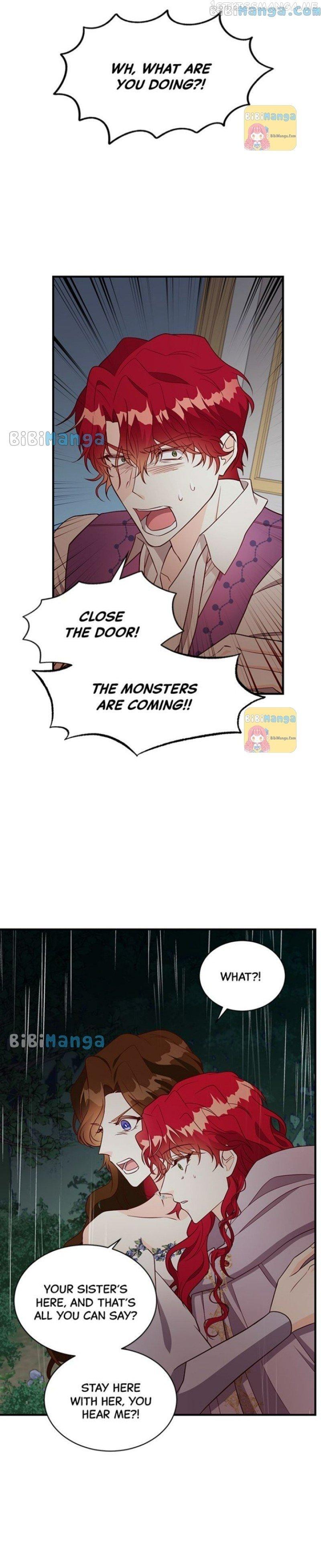 The Secret Life of a Certain Count’s Lady Chapter 25 page 27
