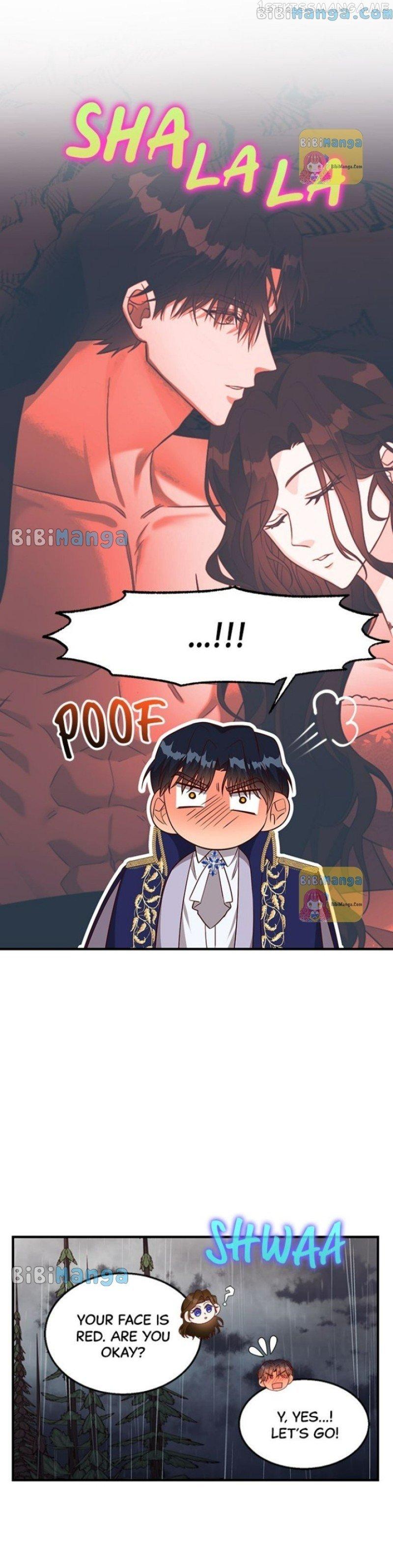 The Secret Life of a Certain Count’s Lady Chapter 25 page 8