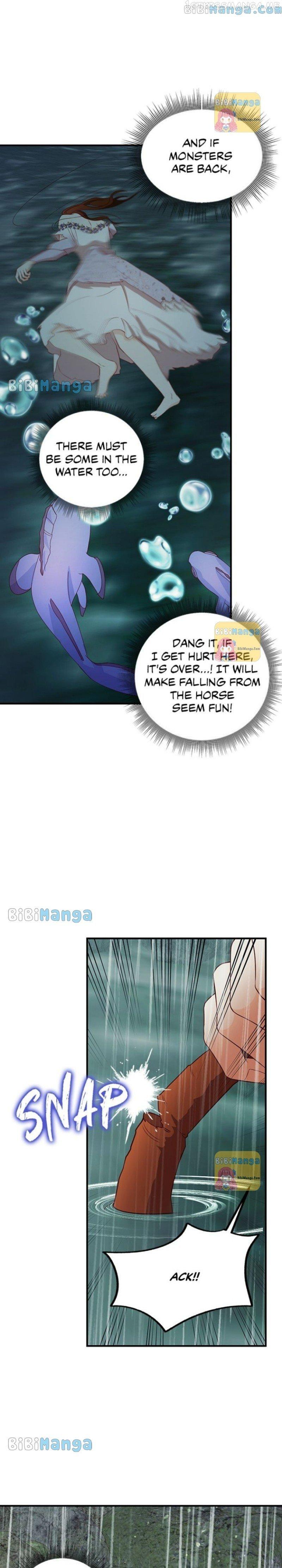 The Secret Life of a Certain Count’s Lady Chapter 26 page 21
