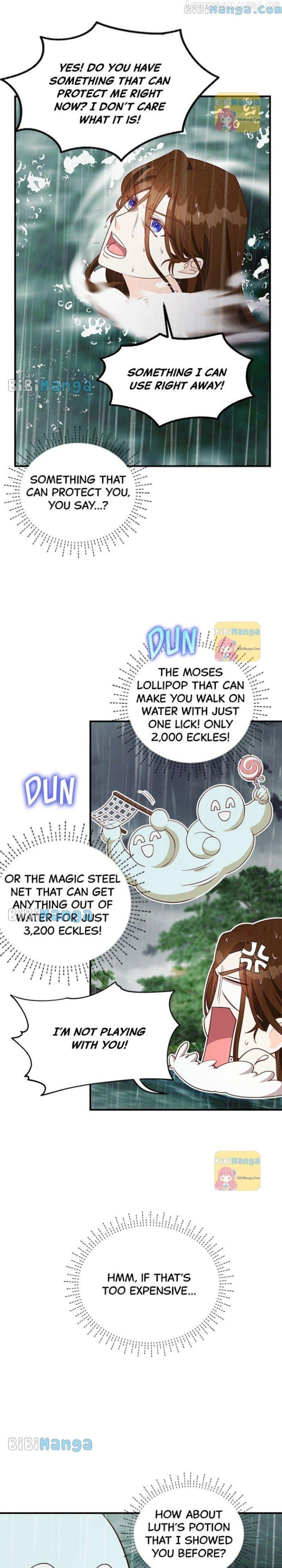 The Secret Life of a Certain Count’s Lady Chapter 26 page 26