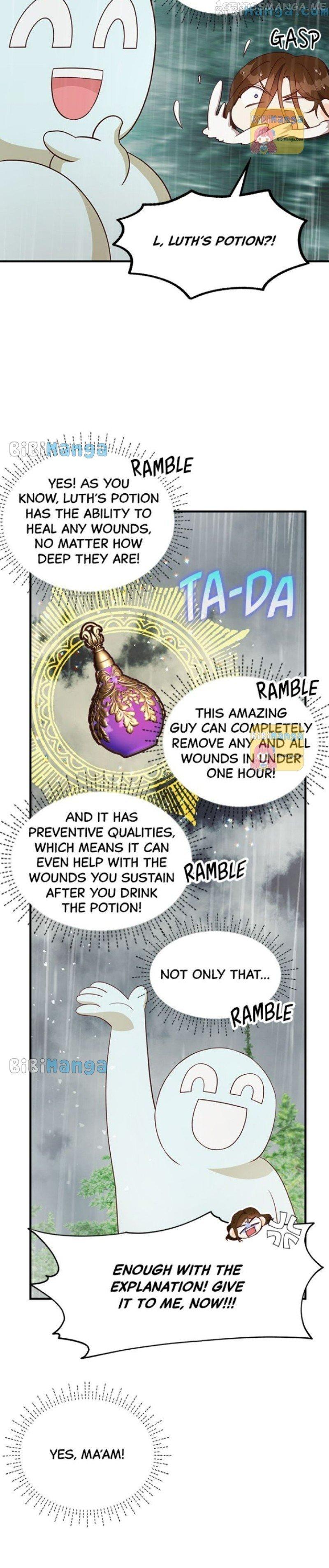The Secret Life of a Certain Count’s Lady Chapter 26 page 27