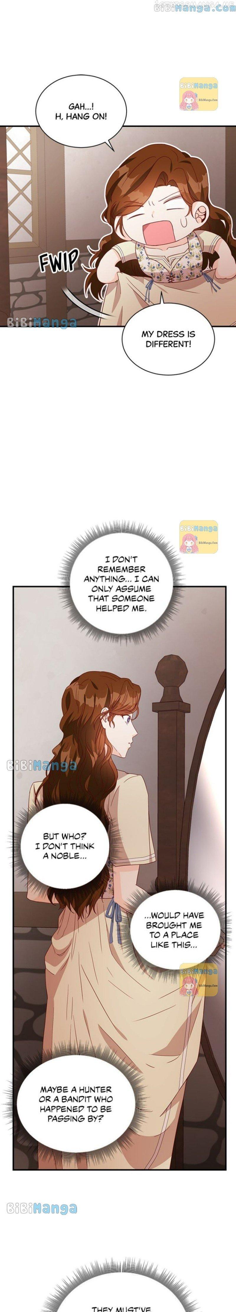 The Secret Life of a Certain Count’s Lady Chapter 27 page 12