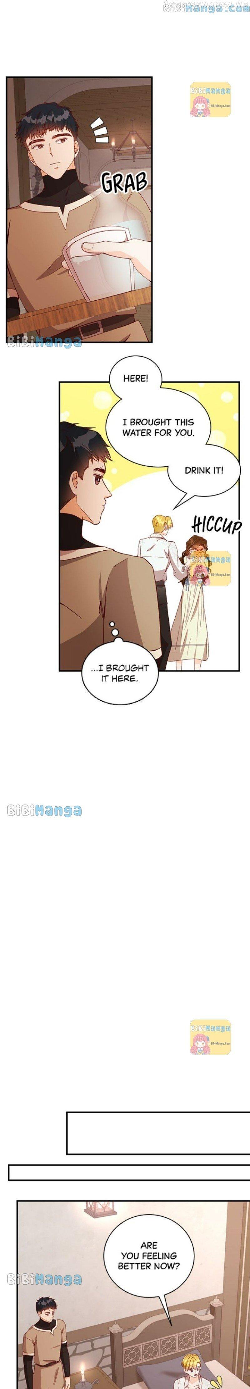 The Secret Life of a Certain Count’s Lady Chapter 27 page 21