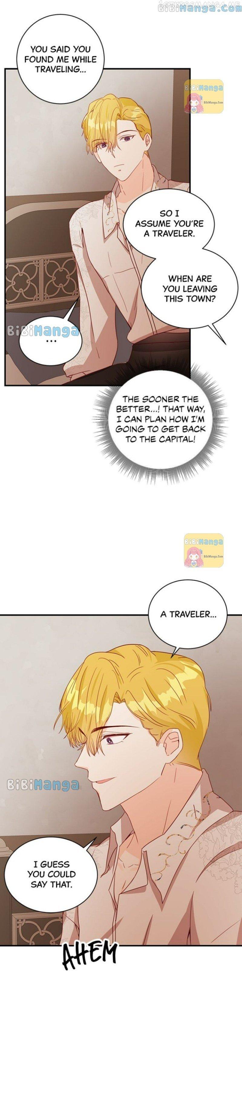 The Secret Life of a Certain Count’s Lady Chapter 27 page 30
