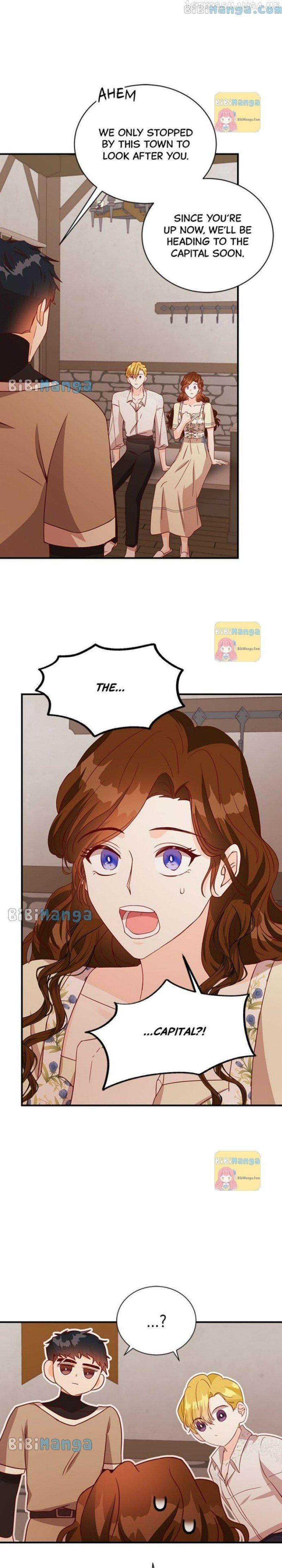 The Secret Life of a Certain Count’s Lady Chapter 27 page 31