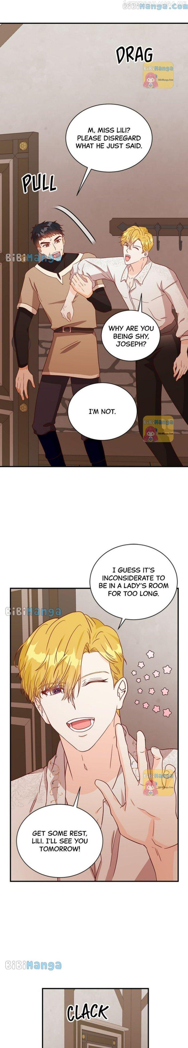 The Secret Life of a Certain Count’s Lady Chapter 27 page 36