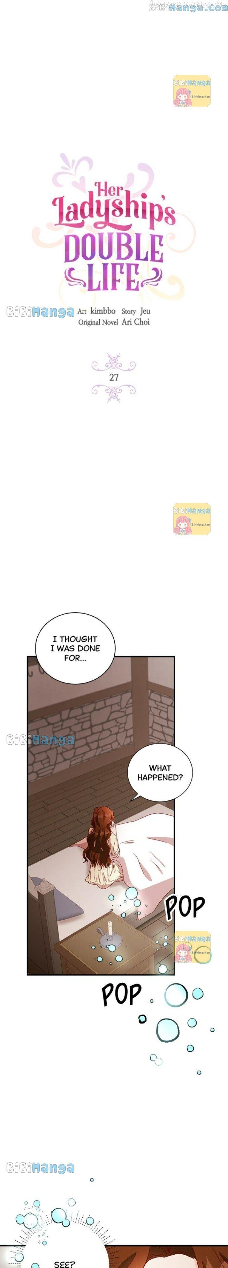 The Secret Life of a Certain Count’s Lady Chapter 27 page 5