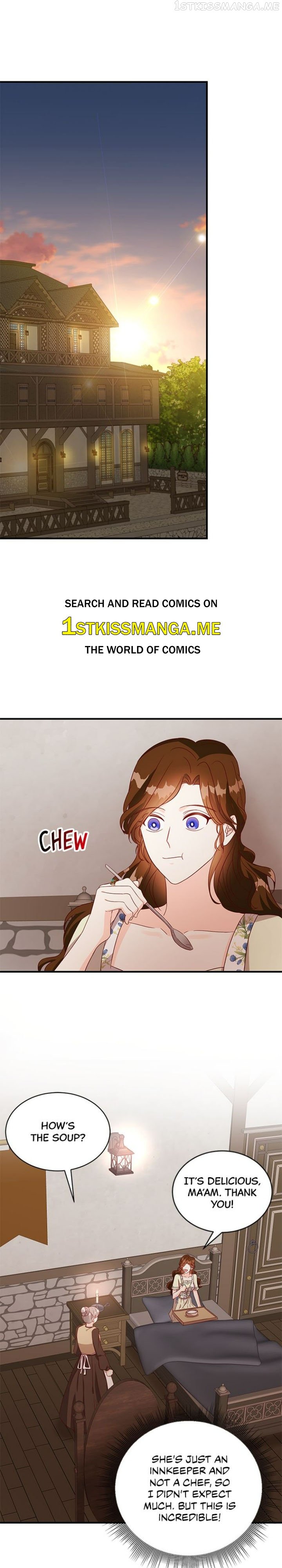 The Secret Life of a Certain Count’s Lady Chapter 28 page 0