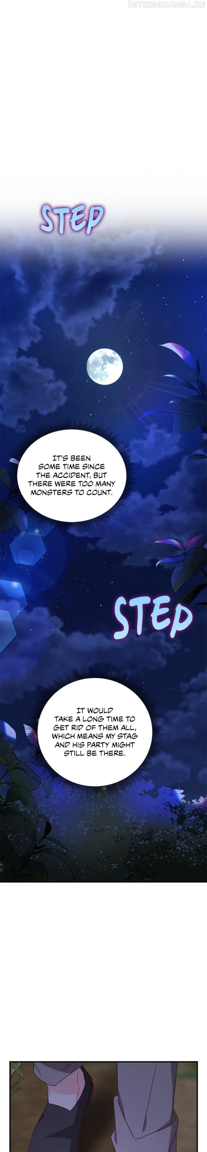The Secret Life of a Certain Count’s Lady Chapter 28 page 11
