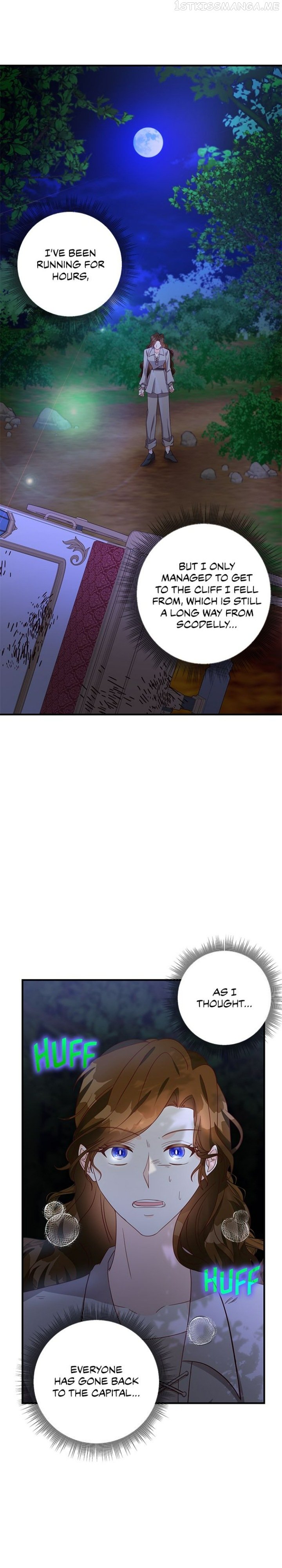 The Secret Life of a Certain Count’s Lady Chapter 28 page 13