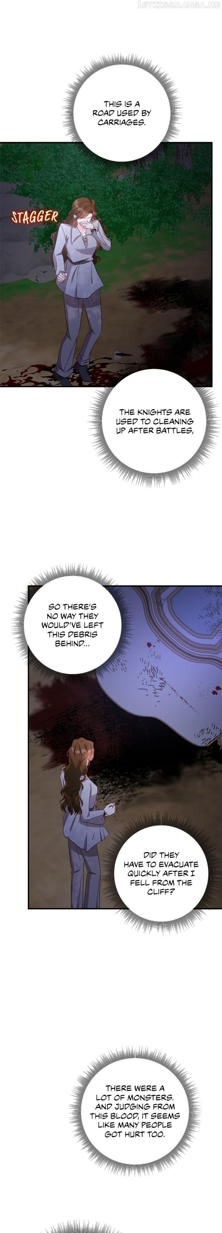 The Secret Life of a Certain Count’s Lady Chapter 28 page 15