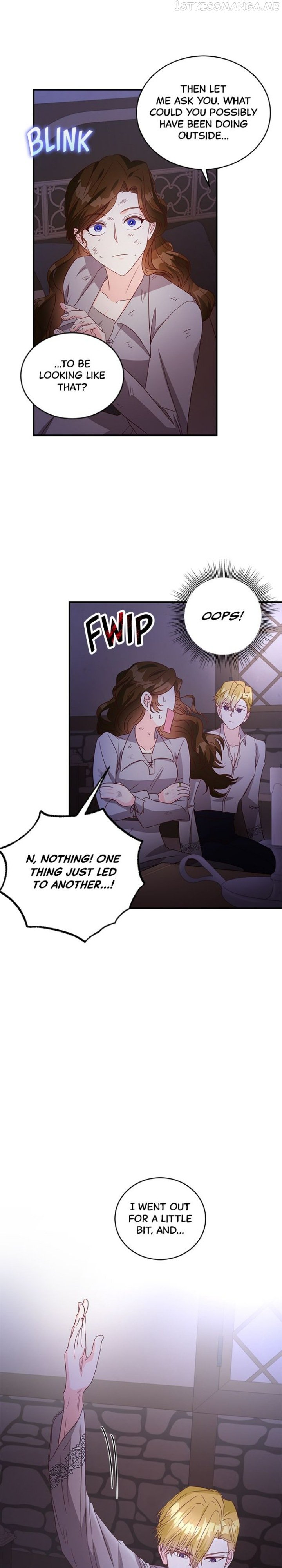 The Secret Life of a Certain Count’s Lady Chapter 28 page 29