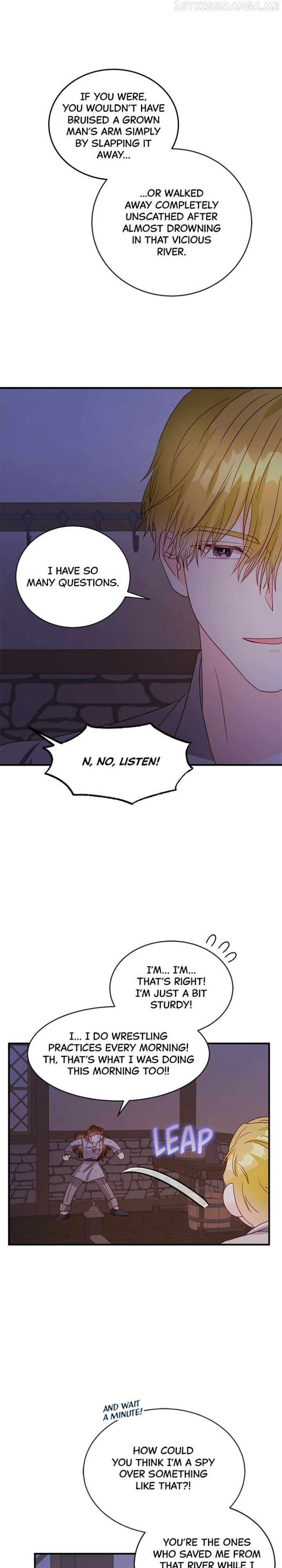 The Secret Life of a Certain Count’s Lady Chapter 28 page 31