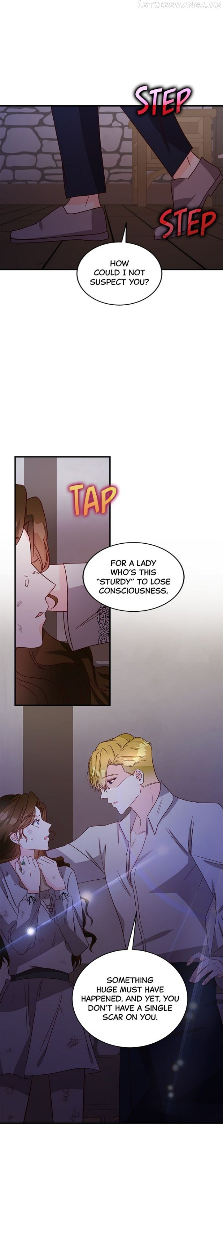 The Secret Life of a Certain Count’s Lady Chapter 28 page 34