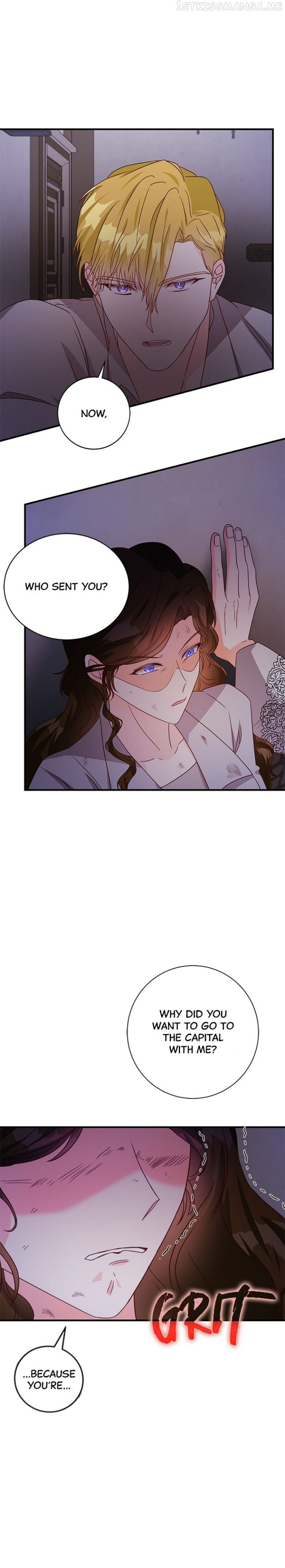 The Secret Life of a Certain Count’s Lady Chapter 28 page 35