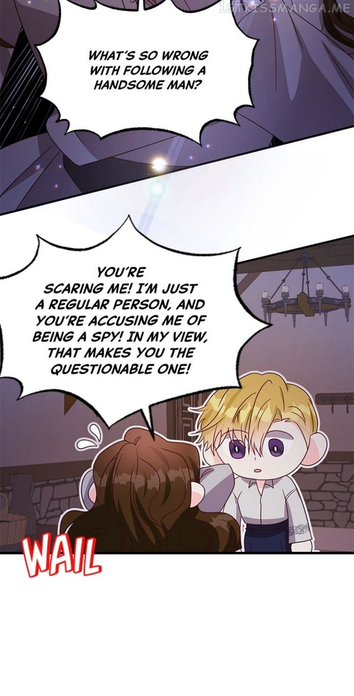 The Secret Life of a Certain Count’s Lady Chapter 28 page 37