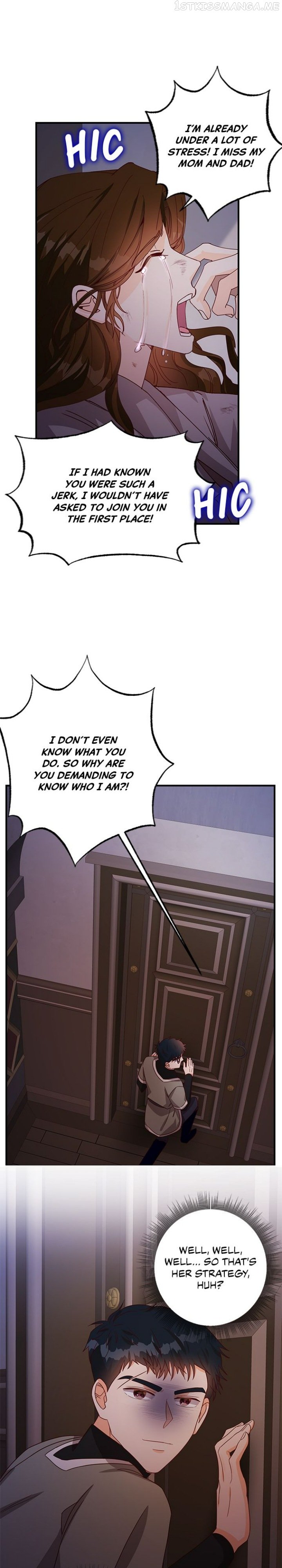 The Secret Life of a Certain Count’s Lady Chapter 28 page 38