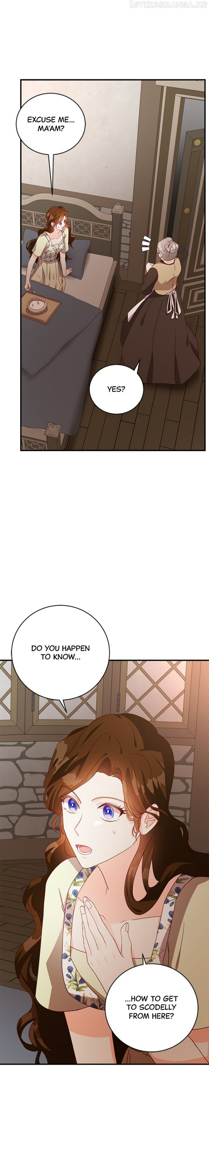 The Secret Life of a Certain Count’s Lady Chapter 28 page 4