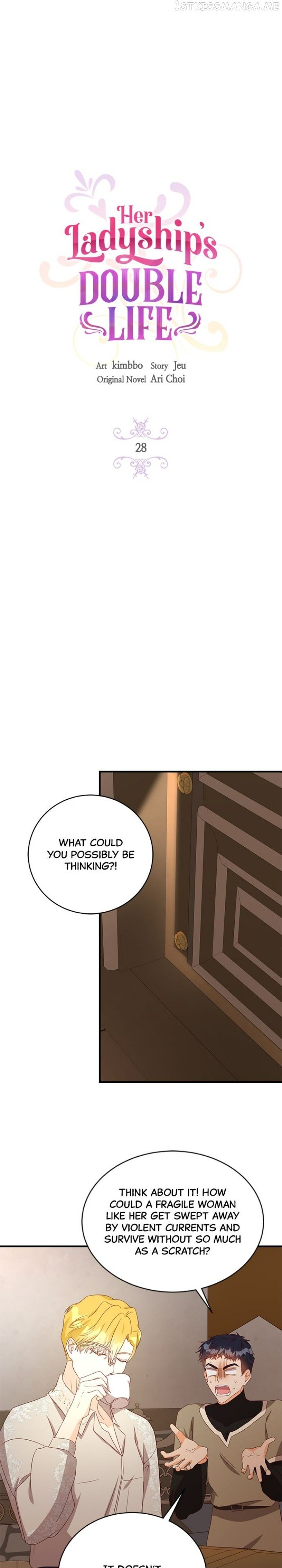 The Secret Life of a Certain Count’s Lady Chapter 28 page 5