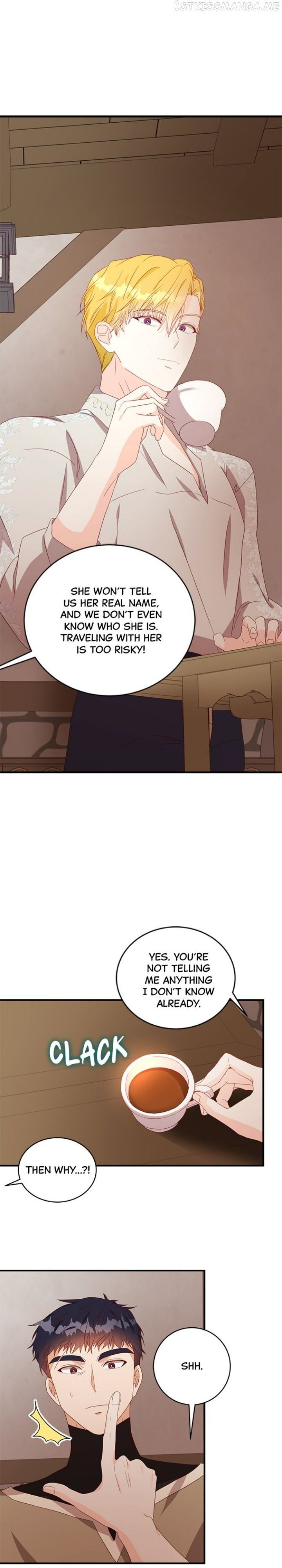 The Secret Life of a Certain Count’s Lady Chapter 28 page 7
