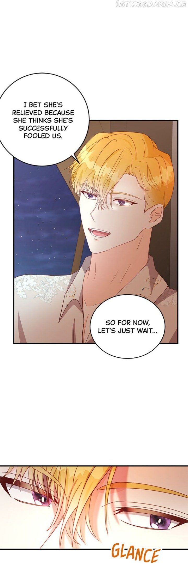 The Secret Life of a Certain Count’s Lady Chapter 28 page 8