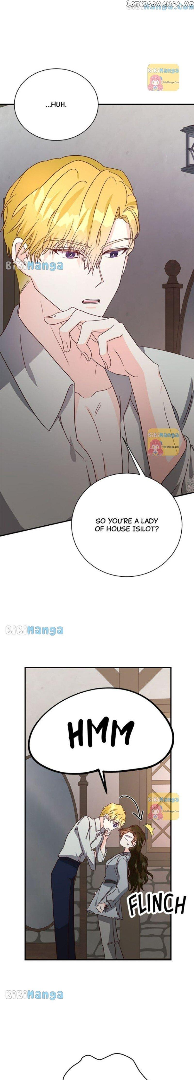 The Secret Life of a Certain Count’s Lady Chapter 29 page 22