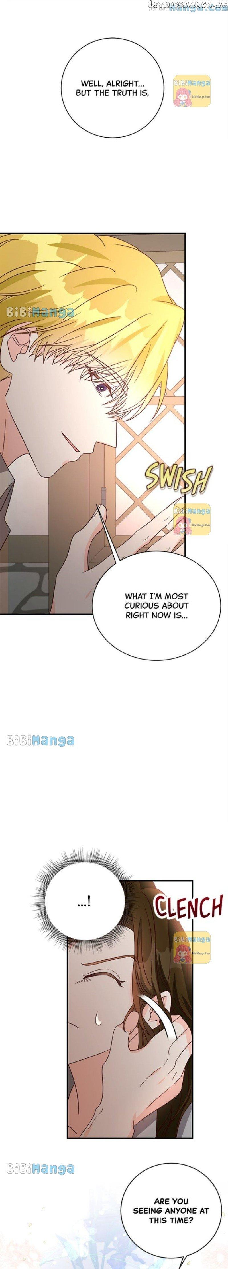 The Secret Life of a Certain Count’s Lady Chapter 29 page 24