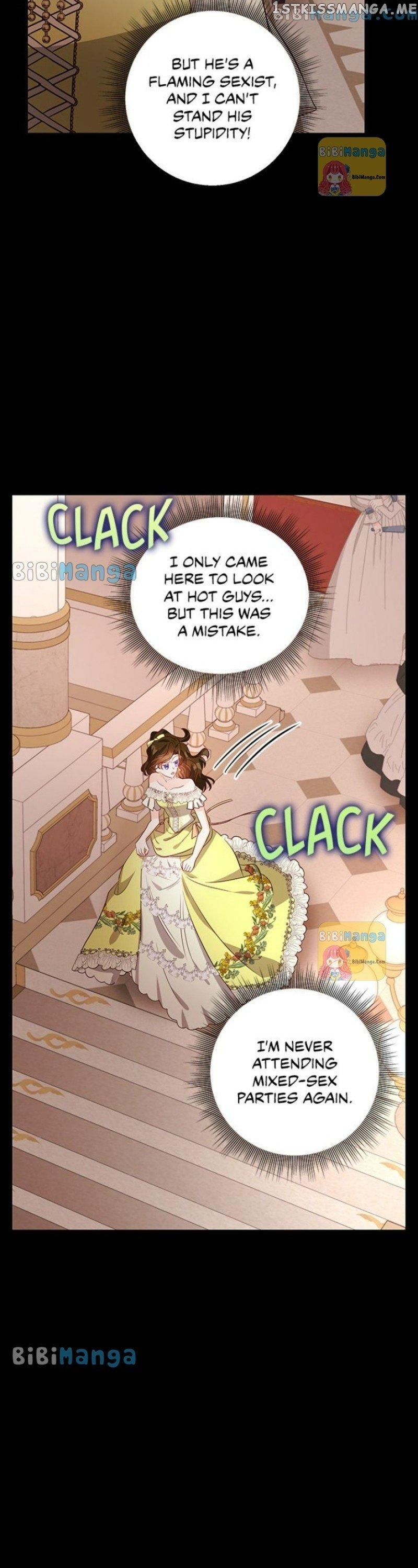 The Secret Life of a Certain Count’s Lady Chapter 29 page 5