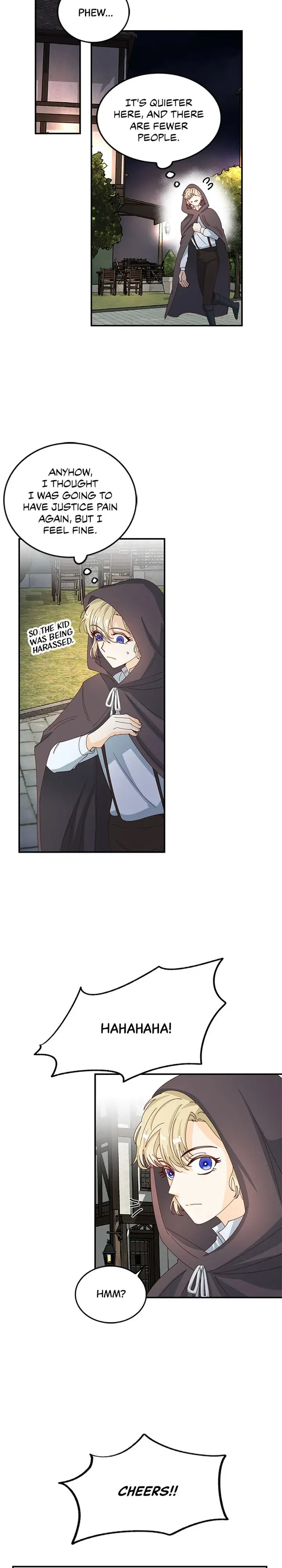 The Secret Life of a Certain Count’s Lady Chapter 3 page 13