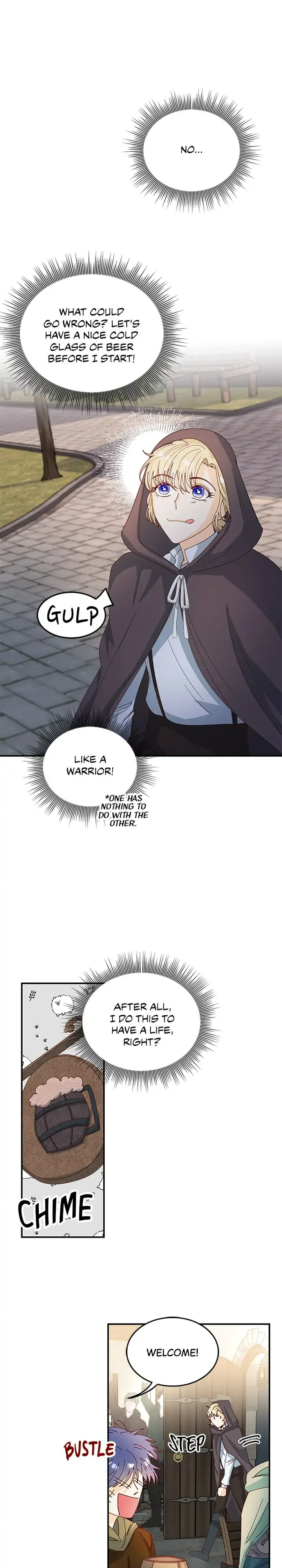 The Secret Life of a Certain Count’s Lady Chapter 3 page 15