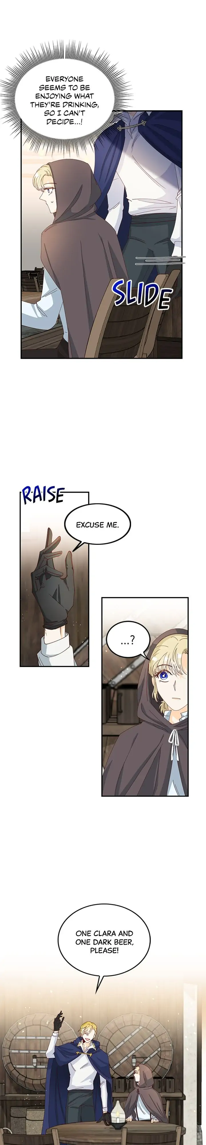 The Secret Life of a Certain Count’s Lady Chapter 3 page 18