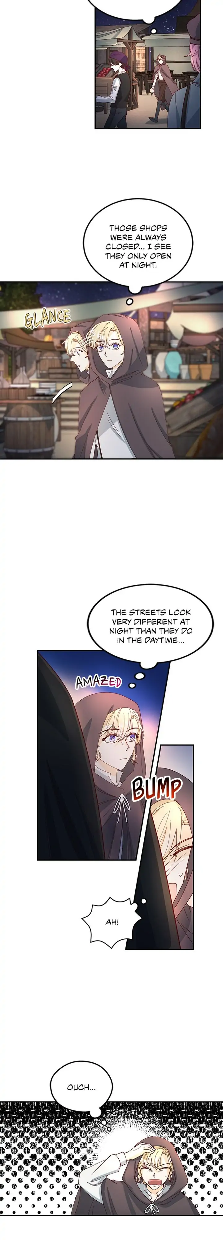 The Secret Life of a Certain Count’s Lady Chapter 3 page 1
