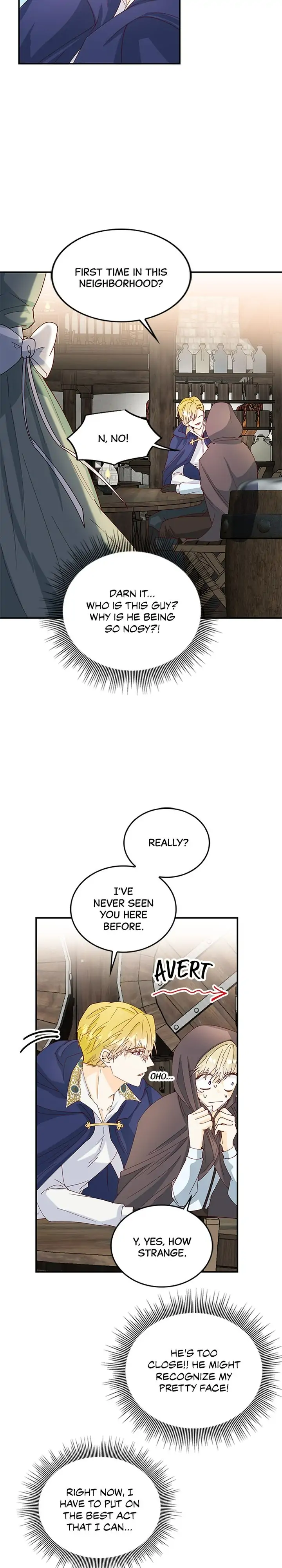 The Secret Life of a Certain Count’s Lady Chapter 3 page 21